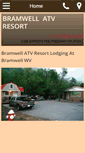 Mobile Screenshot of bramwellatvresort.com